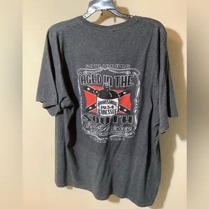 Gatlinburg,PigeonForge Tennessee Great Smoky Mountains Moonshine t-shirt PTP 26”